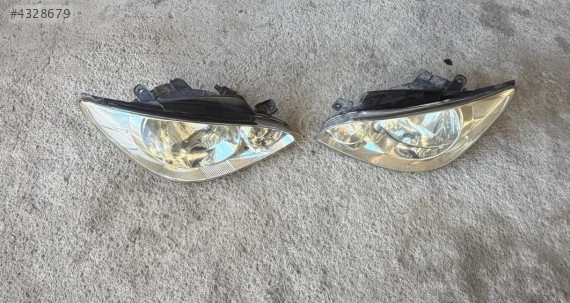 HYUNDAİ GETZ 1.5 ÇIKMA SAĞ SOL ÖN FAR