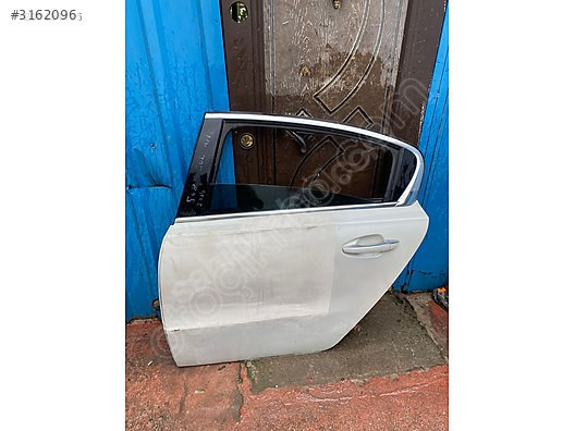 PEUGEOT 508 2014 SOL ARKA KAPI DOLU 05305115921