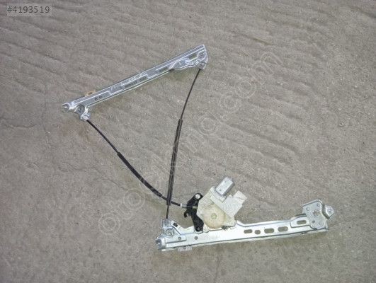 2014 2025 Renault Megane 4 sağ ön cam kirikosu