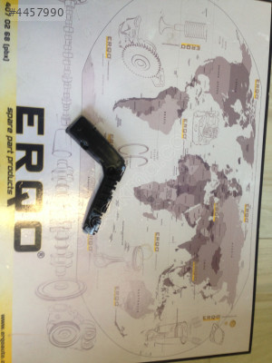 Toyota Corolla Tampon Braketi On Sol 2017