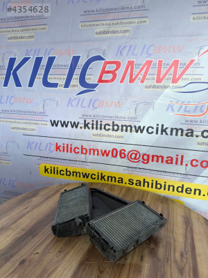 BMW X6 X5 F15 F16 KABİN FİLTRE KUTUSU ÇIKMA ORJİNAL