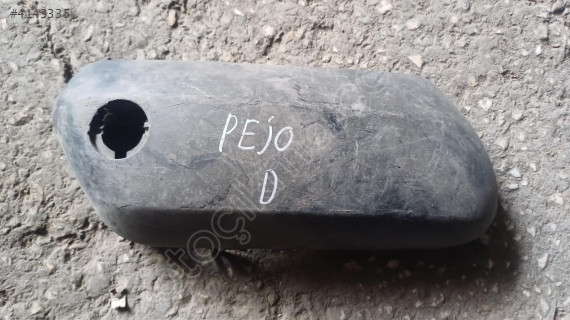 2007-2013 Peugeot 307 Ön Tampon Bandı Sağ