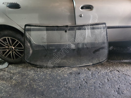 RENAULT EXPRES ORJİNAL ÇIKMA KOMPLE ÖN CAM