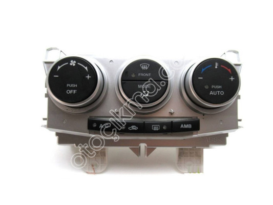 Mazda 5 Klima Kalorifer Kontrol Paneli K1900CC30 Garantili