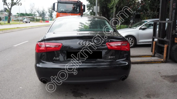 Audi A6 için Ön Beşik, Arka Dingil, Sağ-Sol Salıncak ve