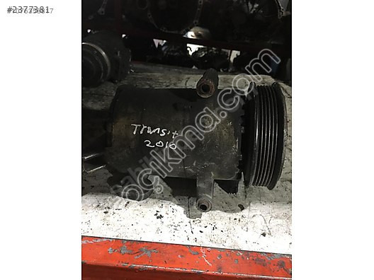 FORD TRANSIT KLIMA KOMPROSORU GUCMANLAR OTO