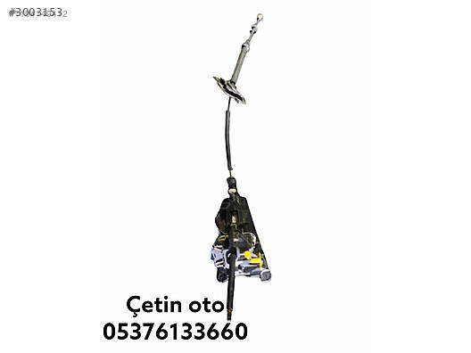 RENAULT FLUENCE OTOMATİK VİTES MEKANİZMASI