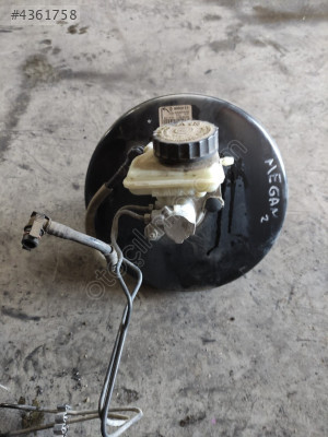 Renault Megane 2 Destan ağız