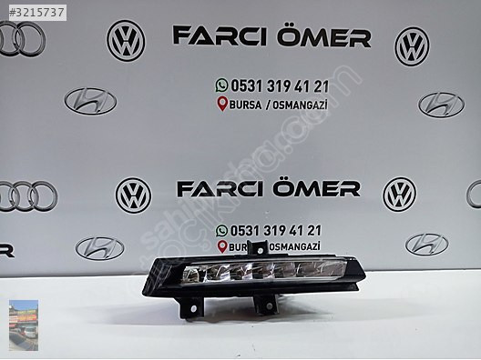 RENAULT CLİO 4 SAĞ GÜNDÜZ FARI ORİJİNAL