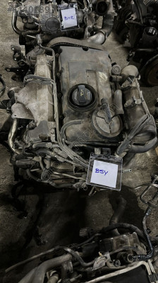 VOLKSWAGEN 2.0 TDI BSY - DOLU