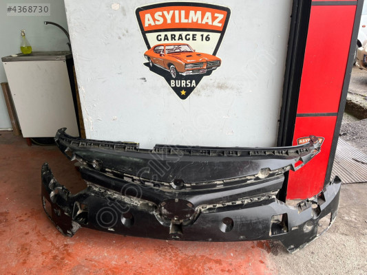 COROLLA ÖN TAMPON İÇ OMURGA PANJUR İÇ BAKALİT ORJİNAL