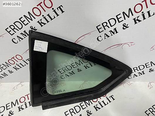 CİTROEN C4 HB KELEBEK CAM