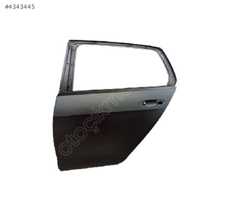 ARKA KAPI SOL GOLF 7 2013-SIFIR 5G4833055AL