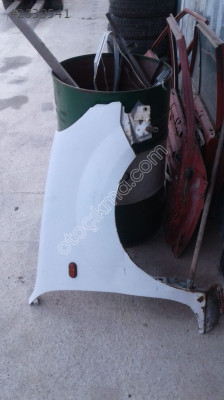 RENAULT KANGOO SAĞ-SOL ÖN ÇAMURLUK ÇEVİK OTO BURSA