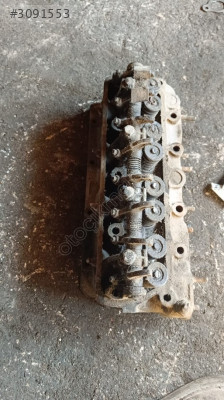 SKODA 6748500981  OCTAVİA SİLİNDİR KAPAĞI