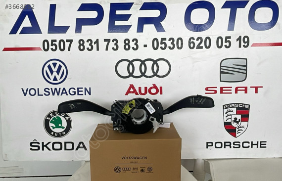 6R0959653 DİREKSİYON SARGISI-SİNYAL KOLU   POLO