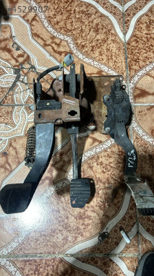 Pejo 307 pedal takımı