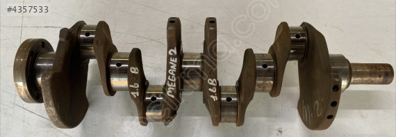 renault megane 2 1.6 krank mili/kolu (son fiyat)