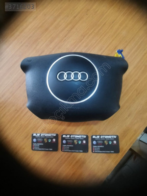 Audi A3 Modeli için Direksiyon Airbagi