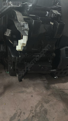 Nissan Qashqai - E-Power - Kalorifer Kazanı