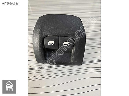 PEUGEOT 301 ARKA CAM DÜĞMESİ ÇERÇEVESİ 9674559377