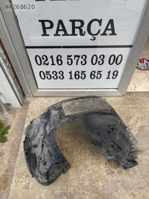 VOLKSWAGEN PASSAT B8 DAVLUMBAZ