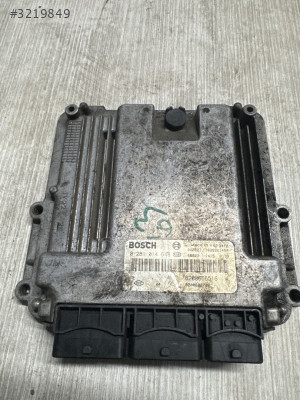0281014648 opel vivaro motor beyni