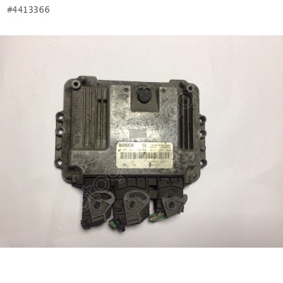 Renault Laguna DCI Motor Beyni 0281011148 8200311539 8200303141
