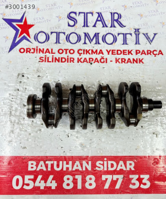 Hyundai İ20 1.4 Krank