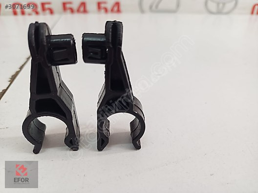 TOYOTA COROLLA SIFIR YEDEK SU DEPO TUTUCU KLİPS 13-18