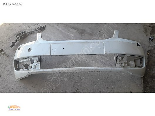 2005 Skoda Octavia Ön Tampon - Ünallar Oto Çıkma Parça