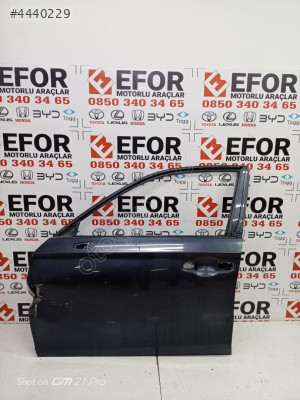 HONDA CİVİC SOL ÖN KAPI ÇIKMA ORJİNAL YEDEK PARÇA