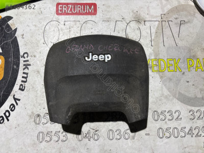 JEEP GRAND CHEROKEE Orijinal çıkma direksiyon Airbag