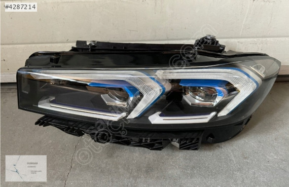 BMW 3 KASA G20 LCİ FAR LAZER SOL