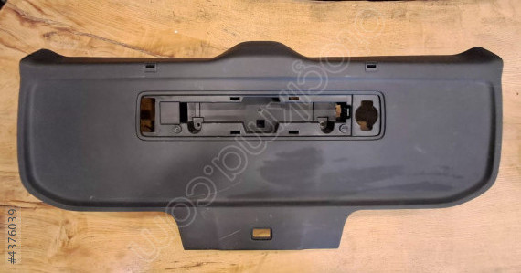 VOLVO XC60 BAGAJ İÇ KAPI DÖŞEMESİ 31440632