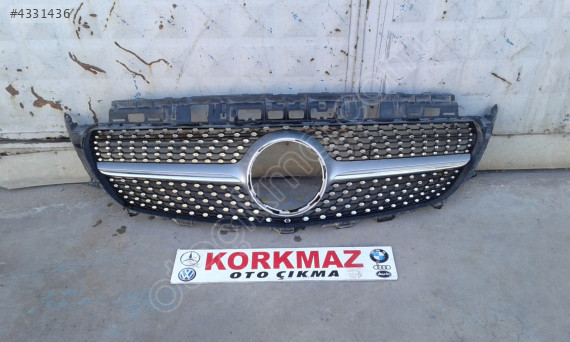 MERCEDES E180 E200 E220 E250 A213 ELMAS ÖN PANJUR