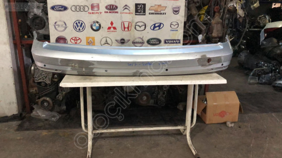 2017-2020 VOLKSWAGEN CADDY ARKA TAMPON