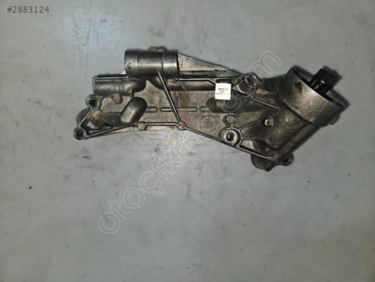 OPEL ASTRA H ÇIKMA  YAĞ SOĞUTUCUSU