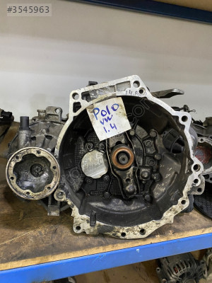 VW POLO 1.4 ŞANZIMAN