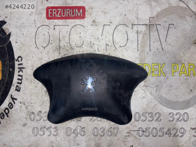 PEUGEOT PARTNER 2002-2009 Orijinal Çıkma Direksiyon Airbag