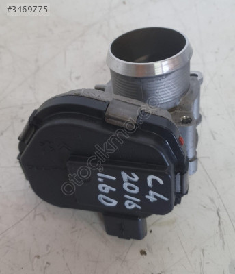 citroen c4 2016 1.6 hdi çıkma gaz kelebeği (son fiyat)