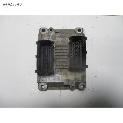 Fiat Punto 1.2 Motor Beyni 0261204983 00465228780