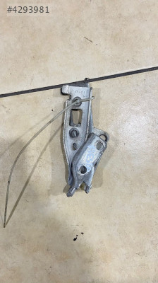 FORD  FİESTA KAPUT MENTEŞESİ