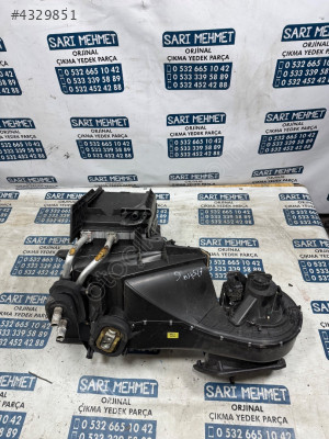 ÇIKMA OPEL ASTRA G KALORİFER KAZANI KUTUSU