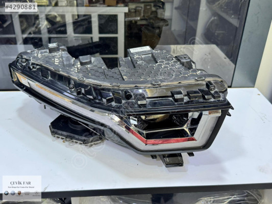 SSANGYONG TORRES SAĞ FAR