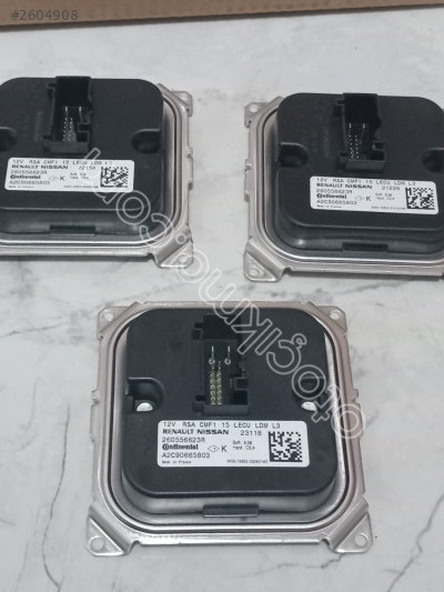 Clio4 clio5 megan 4 far beyni 260556623R
