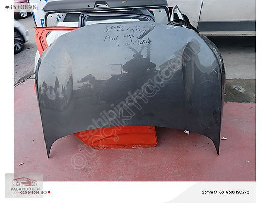 peugeot 3008 kaput