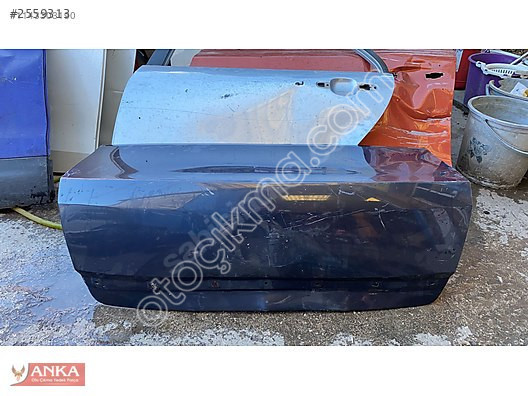 OPEL ASTRA H SEDAN ÇIKMA BAGAJ KAPAĞI