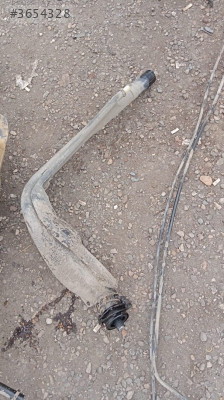 Kango 2  1.5 DCI depo dolum borusu yedek parça