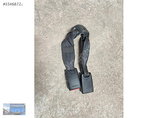 HONDA JAZZ EMNİYET KEMER KOLU 1.4 2002-2008